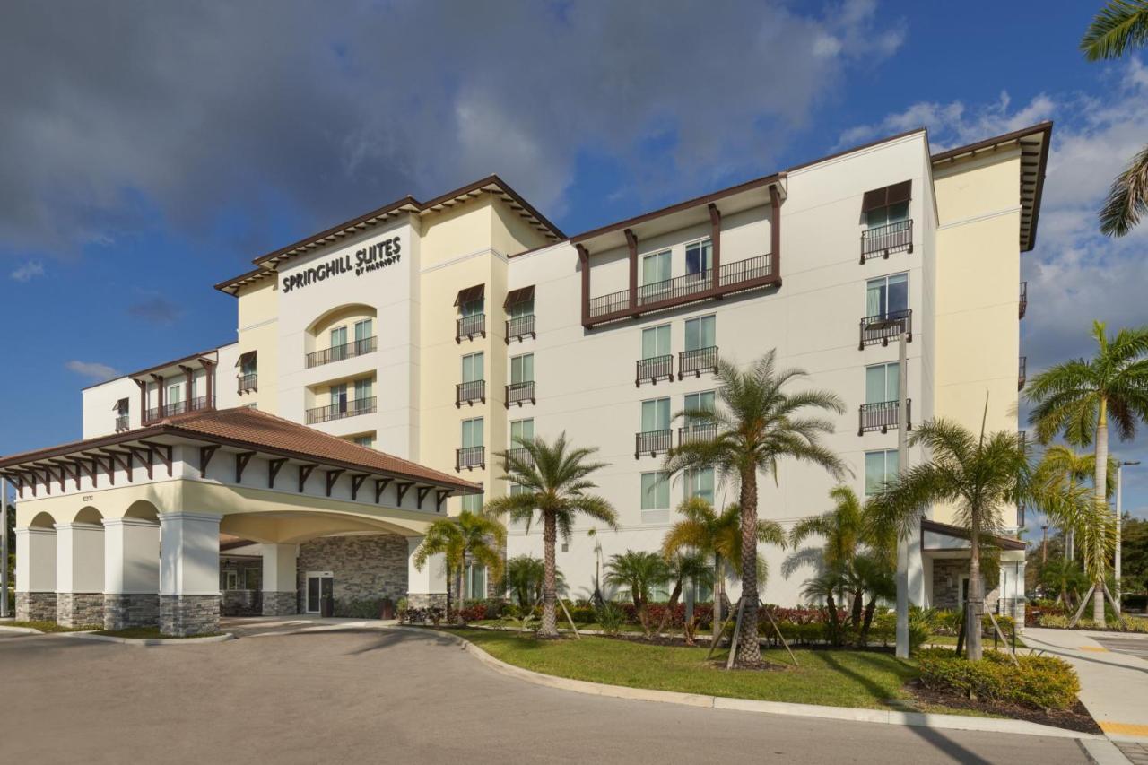 Springhill Suites By Marriott Fort Myers Estero Kültér fotó