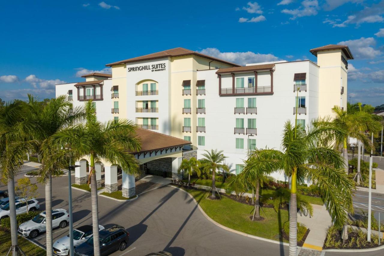 Springhill Suites By Marriott Fort Myers Estero Kültér fotó