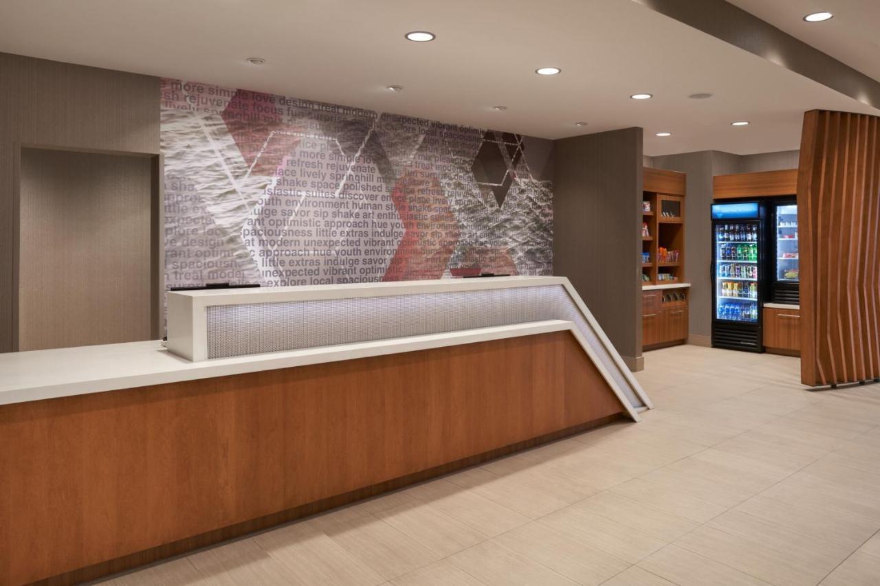 Springhill Suites By Marriott Fort Myers Estero Kültér fotó