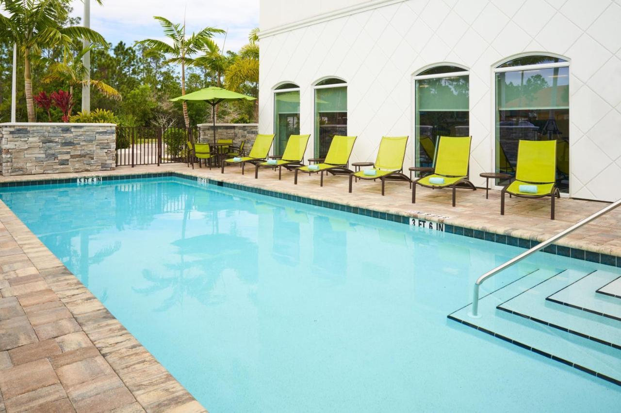 Springhill Suites By Marriott Fort Myers Estero Kültér fotó